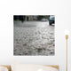 Heavy Rain Street Wall Decal