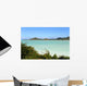 Antigua Bay Wall Decal