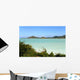 Antigua Bay Wall Decal