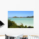 Antigua Bay Wall Decal
