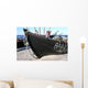 Fishing Boat R Gen Wall Decal