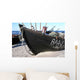 Fishing Boat R Gen Wall Decal