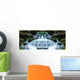 Waterfall Wall Decal Design 6