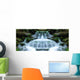 Waterfall Wall Decal Design 6