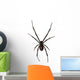 Black Widow Spider Wall Decal