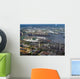 Balloon Tanks Hamburg Port Wall Decal