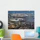 Balloon Tanks Hamburg Port Wall Decal