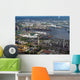Balloon Tanks Hamburg Port Wall Decal