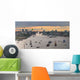 Balloon Elbe Panorama Hamburg Wall Decal