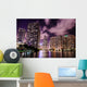 Brickell Cityscape Miami Wall Decal