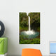 Waterfall Costa Rica Wall Decal