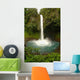 Waterfall Costa Rica Wall Decal