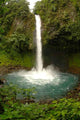 Waterfall Costa Rica Wall Decal