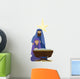 Baby Jesus Wall Decal