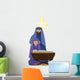 Baby Jesus Wall Decal