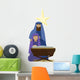 Baby Jesus Wall Decal