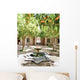 Orangen Wall Decal