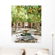 Orangen Wall Decal