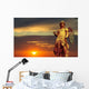 Archangel Michael Wall Mural