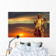 Archangel Michael Wall Mural