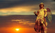 Archangel Michael Wall Mural