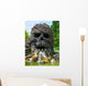Rock Skull Wall Decal