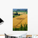 Crop circles Wall Mural
