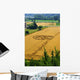 Crop circles Wall Mural
