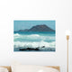 Isla Los Lobos Wall Decal