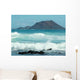 Isla Los Lobos Wall Decal