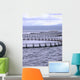 Salmon Farm Wall Decal