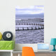 Salmon Farm Wall Decal
