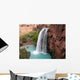 Waterfall Wall Decal Design 5