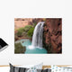 Waterfall Wall Decal Design 5