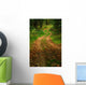 Forest Road Wall Decal Design 2