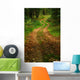 Forest Road Wall Decal Design 2