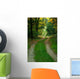 Forest Road Wall Decal Design 1