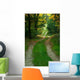 Forest Road Wall Decal Design 1
