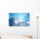 Clouds and Blue Sky Wall Decal