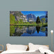 Yosemite Falls 2 Wall Mural