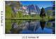 Yosemite Falls 2 Wall Mural