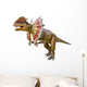 Dilophosaurus Dinosaur Wall Decal