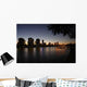 Brisbane Night Wall Decal