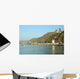 Panorama Rhine Wall Decal