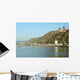 Panorama Rhine Wall Decal