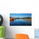 Still Otago Lake Wall Decal
