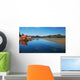 Still Otago Lake Wall Decal