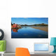 Still Otago Lake Wall Decal