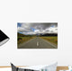 Straight Street New Zealand Wall Decal