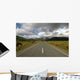 Straight Street New Zealand Wall Decal